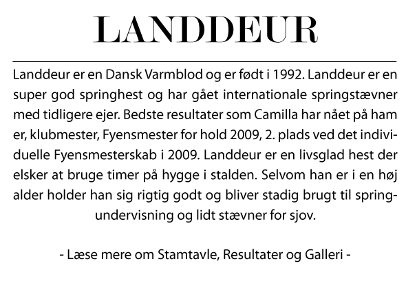 landdeur